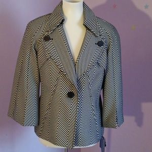 NWT Evan Picone Kenya Blazer